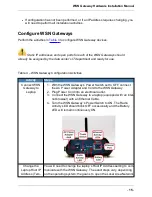 Preview for 15 page of Panduit Synapsense WSN Installation Manual