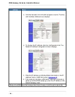 Preview for 18 page of Panduit Synapsense WSN Installation Manual