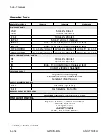 Preview for 8 page of Panduit TDP42H Operator'S Manual