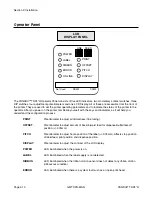 Preview for 22 page of Panduit TDP42H Operator'S Manual