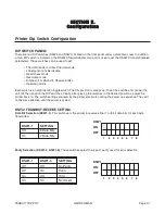 Preview for 30 page of Panduit TDP42HY Operator'S Manual