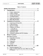 Предварительный просмотр 4 страницы Panduit TDP43HE User Manual