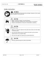 Preview for 4 page of Panduit TDP43HET User Manual