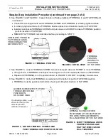 Предварительный просмотр 3 страницы Panduit VeriSafe VS-CKP14-6 Installation Instructions