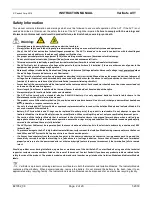 Preview for 3 page of Panduit VS-AVT-C02-L03 Instruction Manual