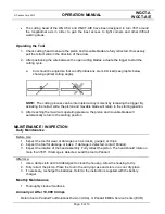 Preview for 10 page of Panduit WGCT-A Operation Manual