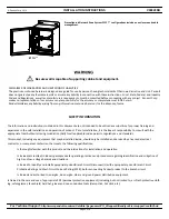 Предварительный просмотр 3 страницы Panduit Z11C Series Installation Instructions Manual