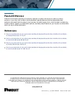 Preview for 16 page of Panduit Z23U-624 Application Manual