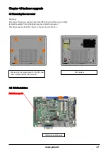 Предварительный просмотр 17 страницы panel Celeron J1900 User Manual