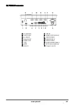 Предварительный просмотр 23 страницы panel Celeron J1900 User Manual