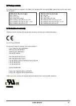 Preview for 5 page of panel PC PSG2-EN Series User Manual