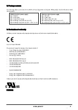 Preview for 5 page of panel PC PSR1-EP Series User Manual