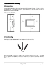 Preview for 13 page of panel PC PSR1-EP Series User Manual