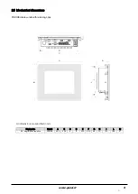 Preview for 9 page of panel PC PSR108-FM Series User Manual