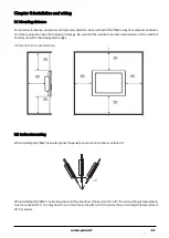 Предварительный просмотр 12 страницы panel PSG2-EM Series User Manual