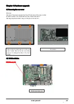 Предварительный просмотр 16 страницы panel PSG201-FM Series User Manual