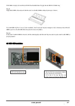 Предварительный просмотр 17 страницы panel PSG201-FM Series User Manual