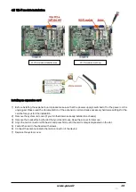 Предварительный просмотр 19 страницы panel PSG201-FM Series User Manual