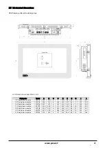 Preview for 9 page of panel PSR1-FP Series User Manual