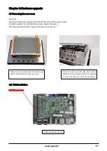 Preview for 17 page of panel PSR1-FP Series User Manual