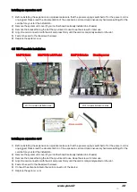 Preview for 20 page of panel PSR1-FP Series User Manual