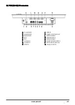 Preview for 23 page of panel PSR1-FP Series User Manual