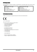 Preview for 5 page of panel PSR3-EE Series User Manual