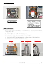 Preview for 19 page of panel PSR3-EK Series User Manual