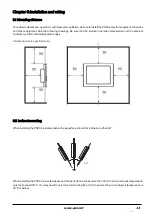 Preview for 13 page of panel PSR3-EM Series User Manual