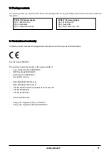 Preview for 5 page of panel PVG-FM Series User Manual