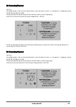 Preview for 13 page of panel PVG-FM Series User Manual