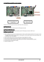 Preview for 17 page of panel PVG-FM Series User Manual