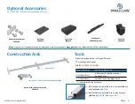 Preview for 5 page of PanelClaw clawFR 10 Degree Installation Manual