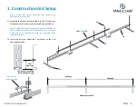 Preview for 6 page of PanelClaw clawFR 10 Degree Installation Manual