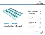 PanelClaw clawFR 5 Degree Installation Manual preview