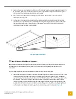 Preview for 12 page of PanelClaw Polar Bear East/West 10 Degree Installation Manual