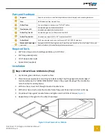 Preview for 6 page of PanelClaw Polar Bear III 10 Degree Installation Manual