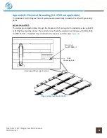 Предварительный просмотр 22 страницы PanelClaw Polar Bear III HD 5 Degree Installation Manual