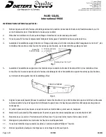 Preview for 2 page of Panelite SUN VISOR International 9900i Quick Start Manual