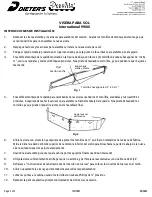 Preview for 3 page of Panelite SUN VISOR International 9900i Quick Start Manual