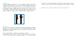 Preview for 6 page of Panerai 3 DAYS ORO ROSSO Instructions Manual