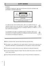 Preview for 4 page of PANGOO LE-24S600F User Manual