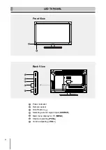 Preview for 6 page of PANGOO LE-24S600F User Manual