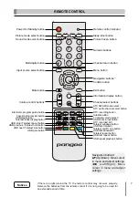 Preview for 9 page of PANGOO LE-24S600F User Manual