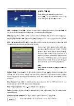 Preview for 19 page of PANGOO LE-24S600F User Manual