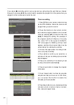 Preview for 22 page of PANGOO LE-24S600F User Manual