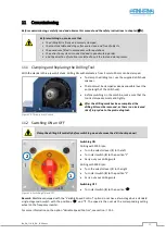 Предварительный просмотр 29 страницы PANHANS 116 10 Operating Manual