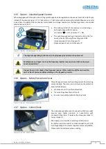 Предварительный просмотр 34 страницы PANHANS 116 10 Operating Manual