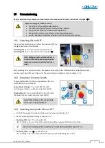 Предварительный просмотр 31 страницы PANHANS 245/10 Operating Manual