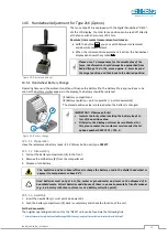 Предварительный просмотр 40 страницы PANHANS 245/10 Operating Manual